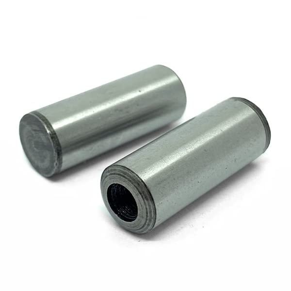 5/8"x4" Pull-out Dowel Pins, Alloy Steel, Plain