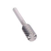 SB-9 1" X 1" Cylindrical End Cut Carbide Bur 1/4" Shank