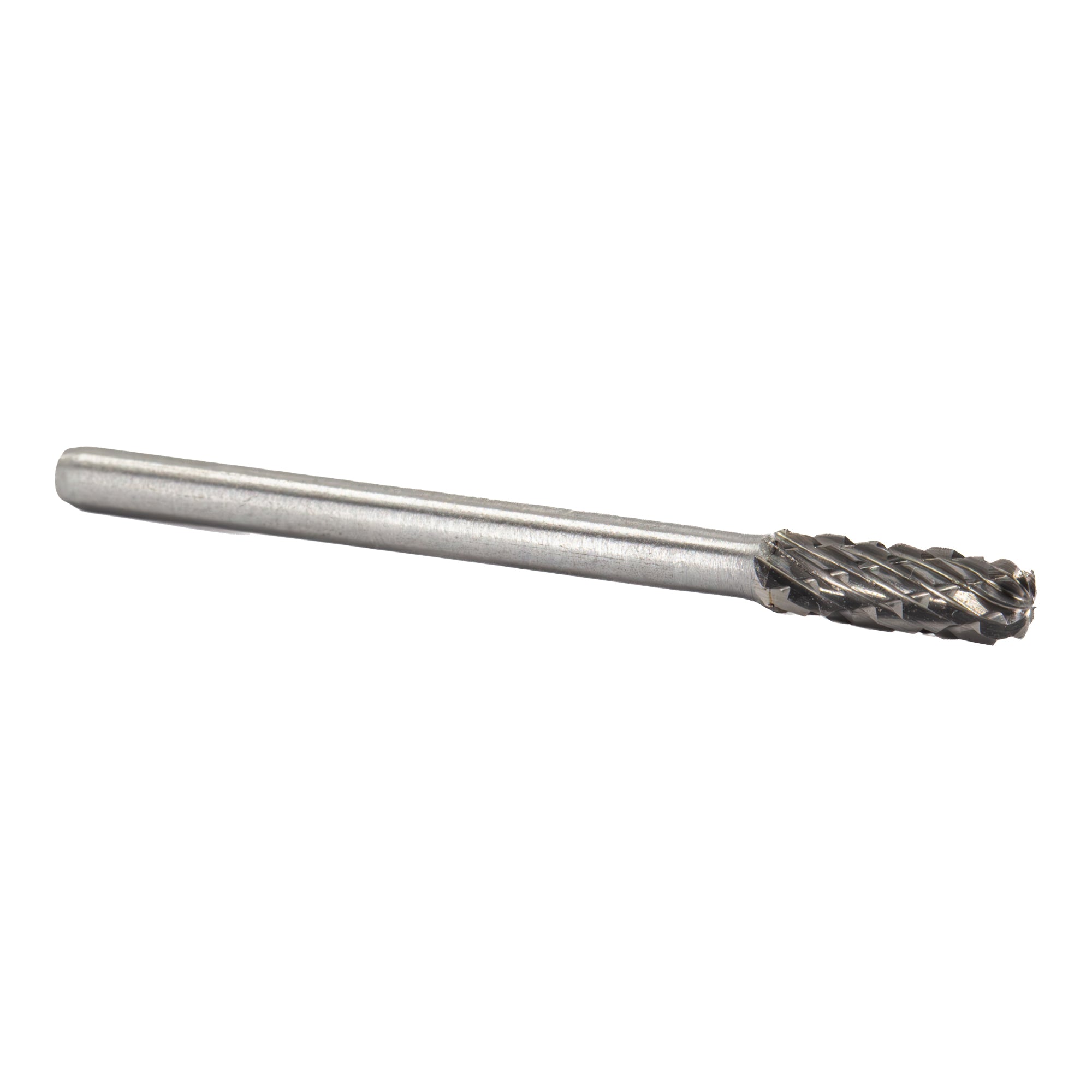 SC-42 1/8" X 9/16" Cylindrical Carbide Bur 1/8" Shank