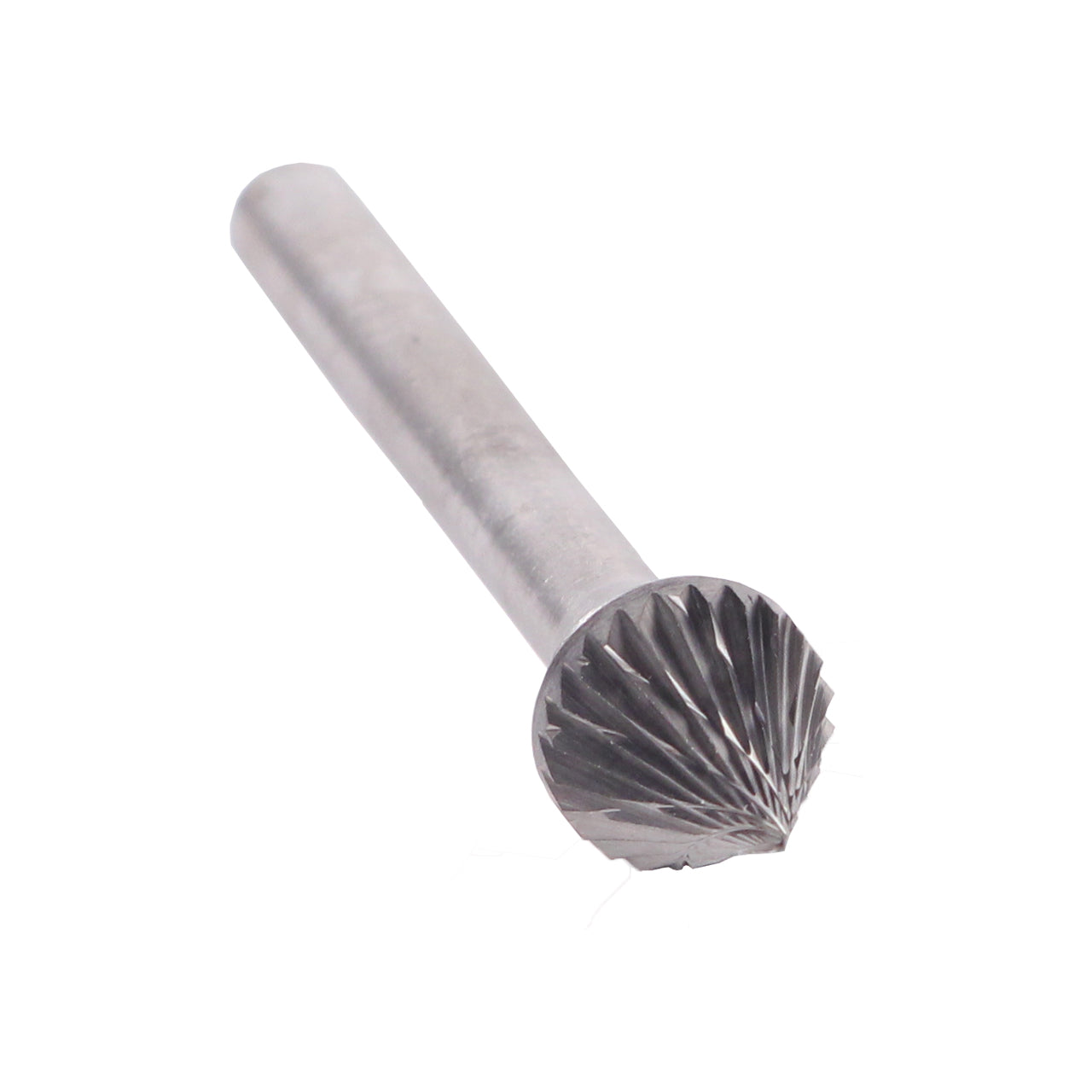 SJ-9 1" X 3/4" 60 Carbide Bur 1/4" Shank