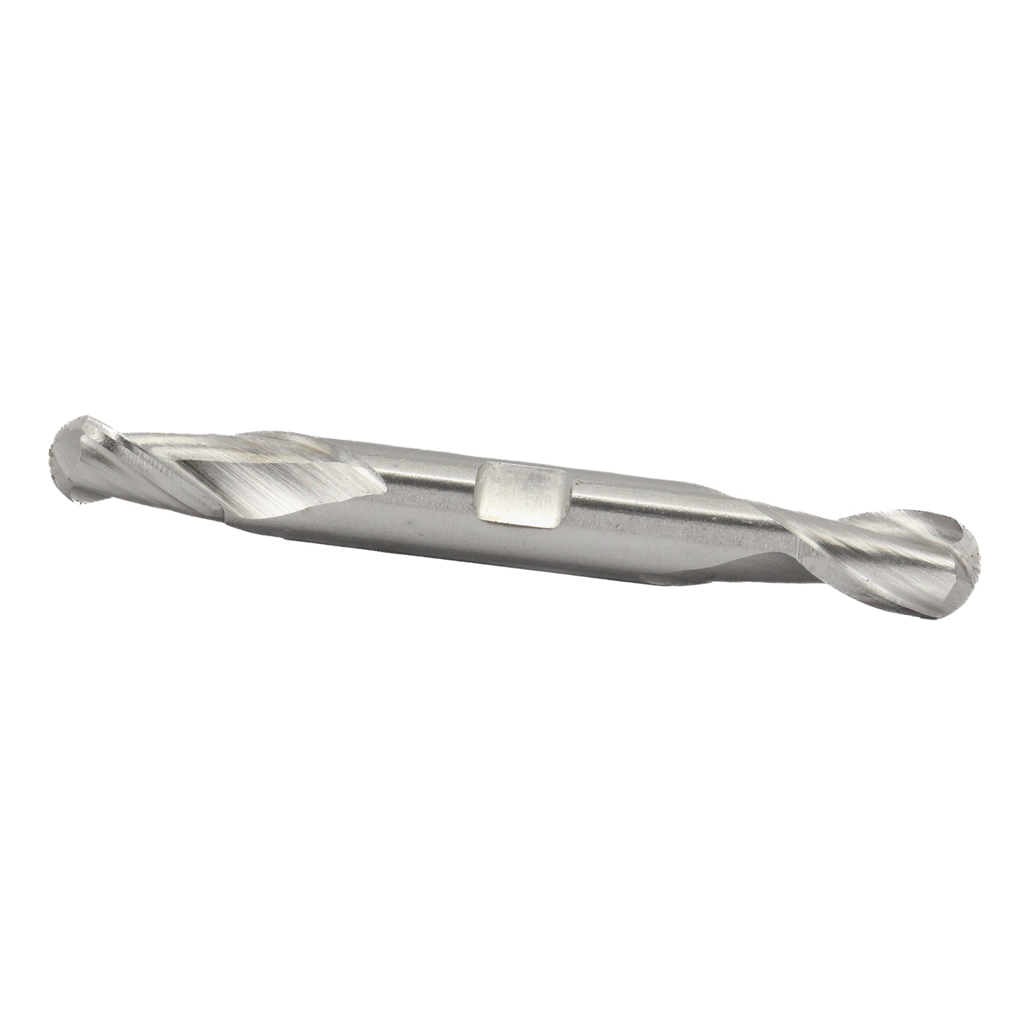 3/8" X 3/8" HSS 2 Flute Double End End Mill