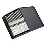 29 Piece HSS Jobber Length Drill Bit Blank, 1/16" - 1/2"