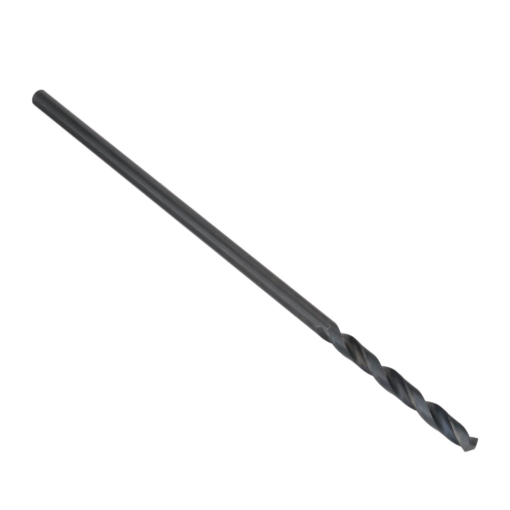 31/64" x 6" HSS Aircraft Extension Drill Bit, DWDA/C