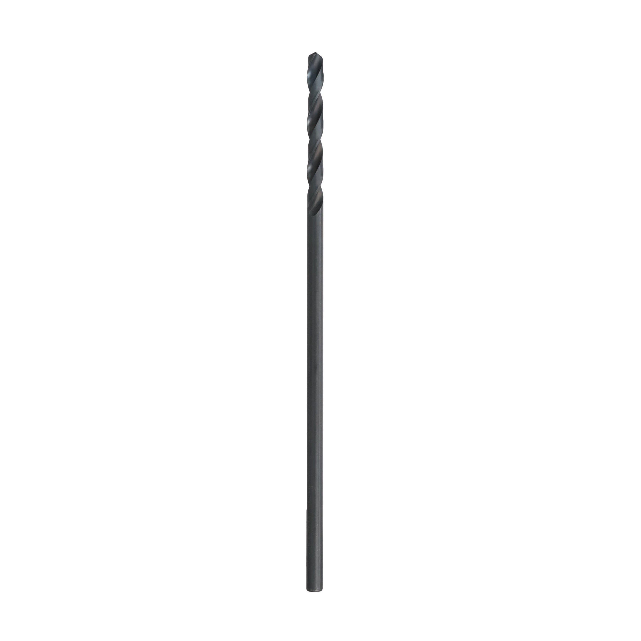 5/64" X 12" HSS Aircraft Extension Drill Bit, DWDA/C