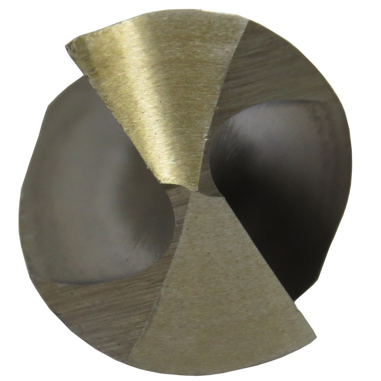 43/64" Cobalt Drill Bit with 1/2" Reduced Shank, D/ACO