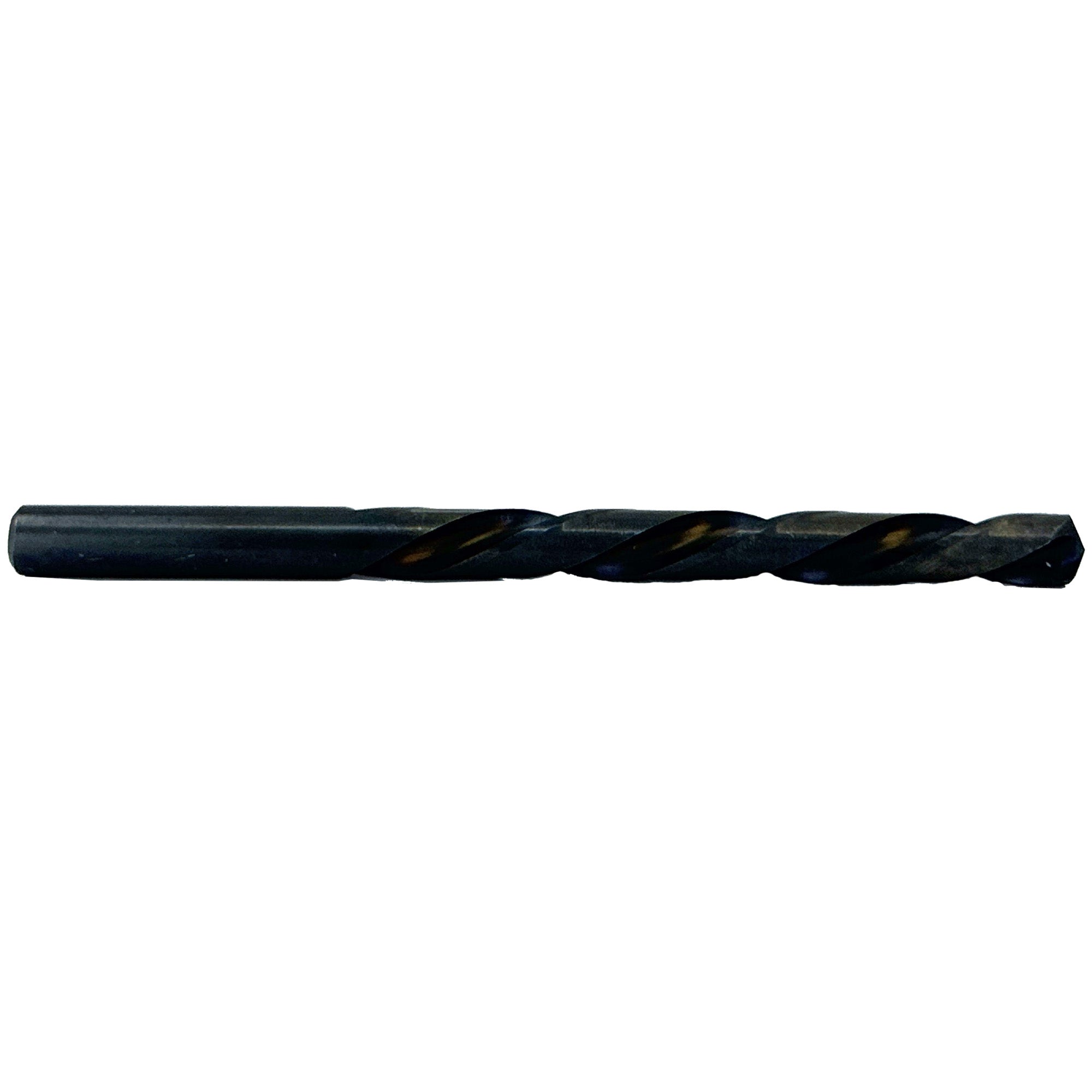 #22 HSS Left Hand Jobber Length Drill Bit