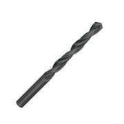 7/32" HSS Black Oxide 135° Split Point Jobber Length Drill Bit