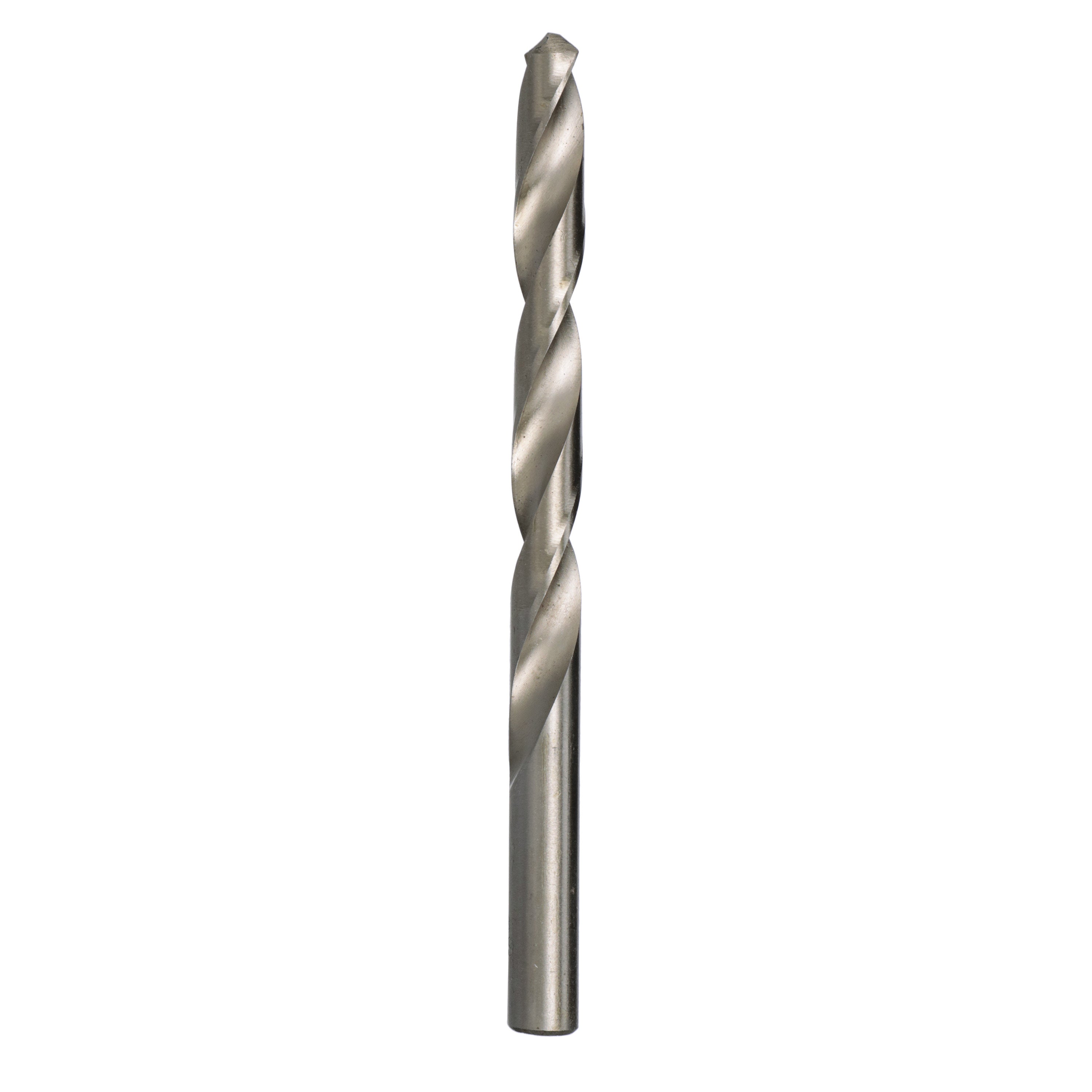 #76 HSS Polished Jobber Length Drill Bit, D/AP Series