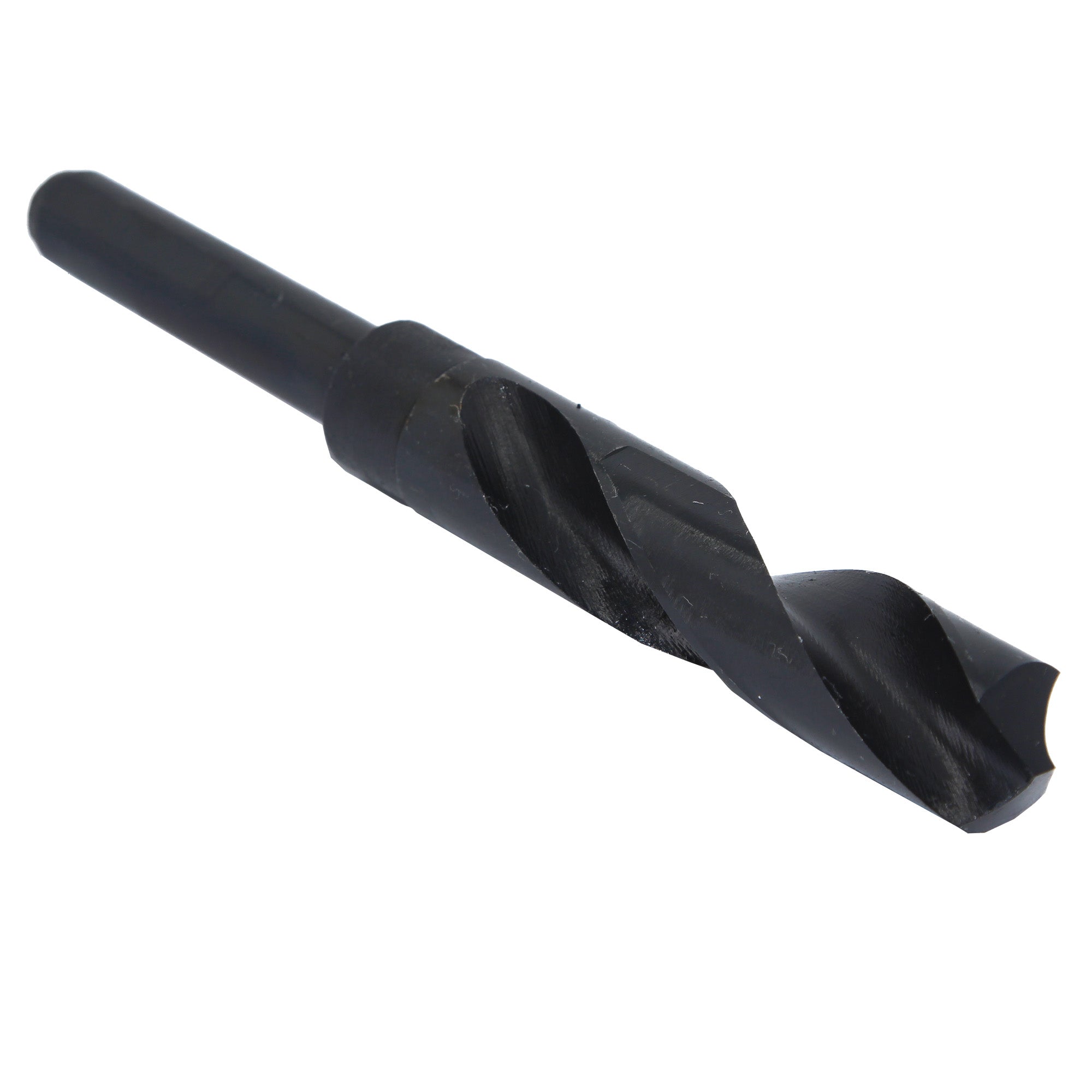 45/64" Reduced Shank HSS Drill Bit 1/2" Shank, DWDRSD Series
