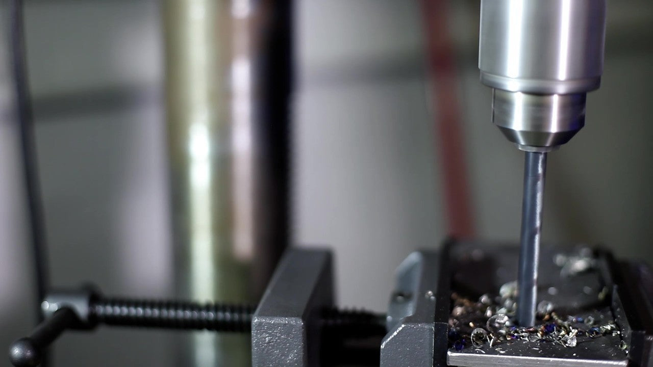 #53 HSS Taper Length Drill Bit