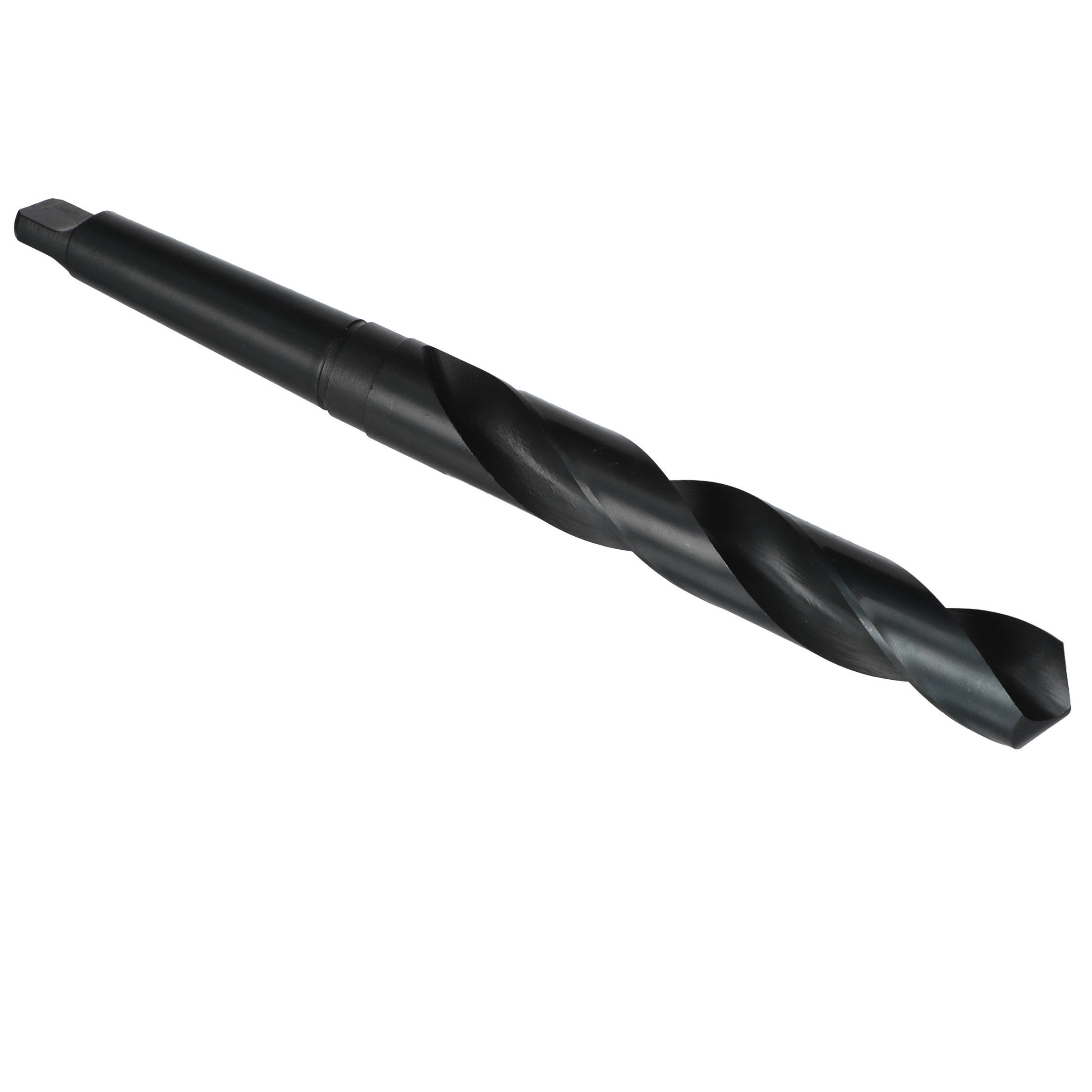 23/32" 3MT HSS Oversized Shank Taper Shank Drill Bit