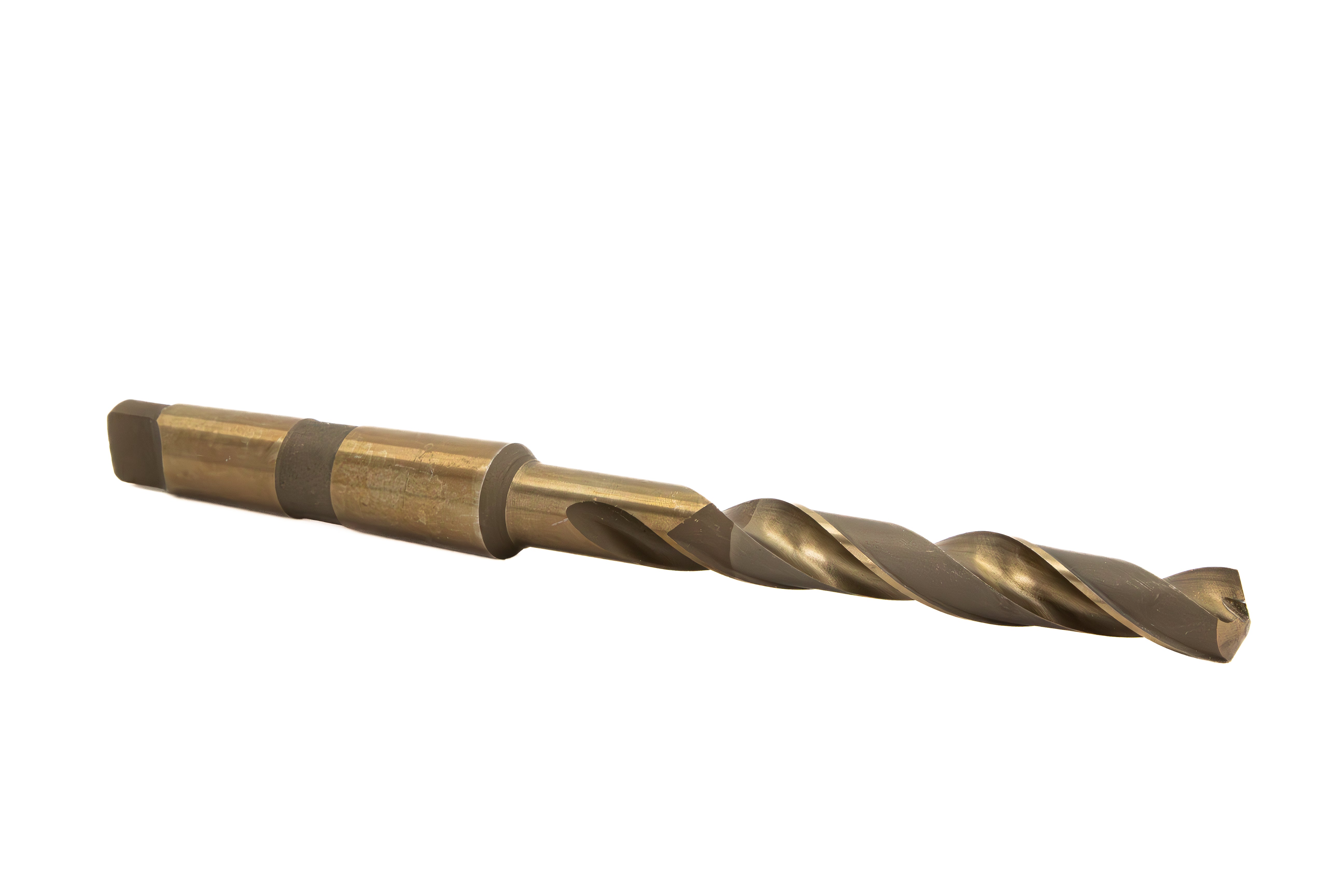 1-1/4" 4MT Cobalt Taper Shank Drill Bit