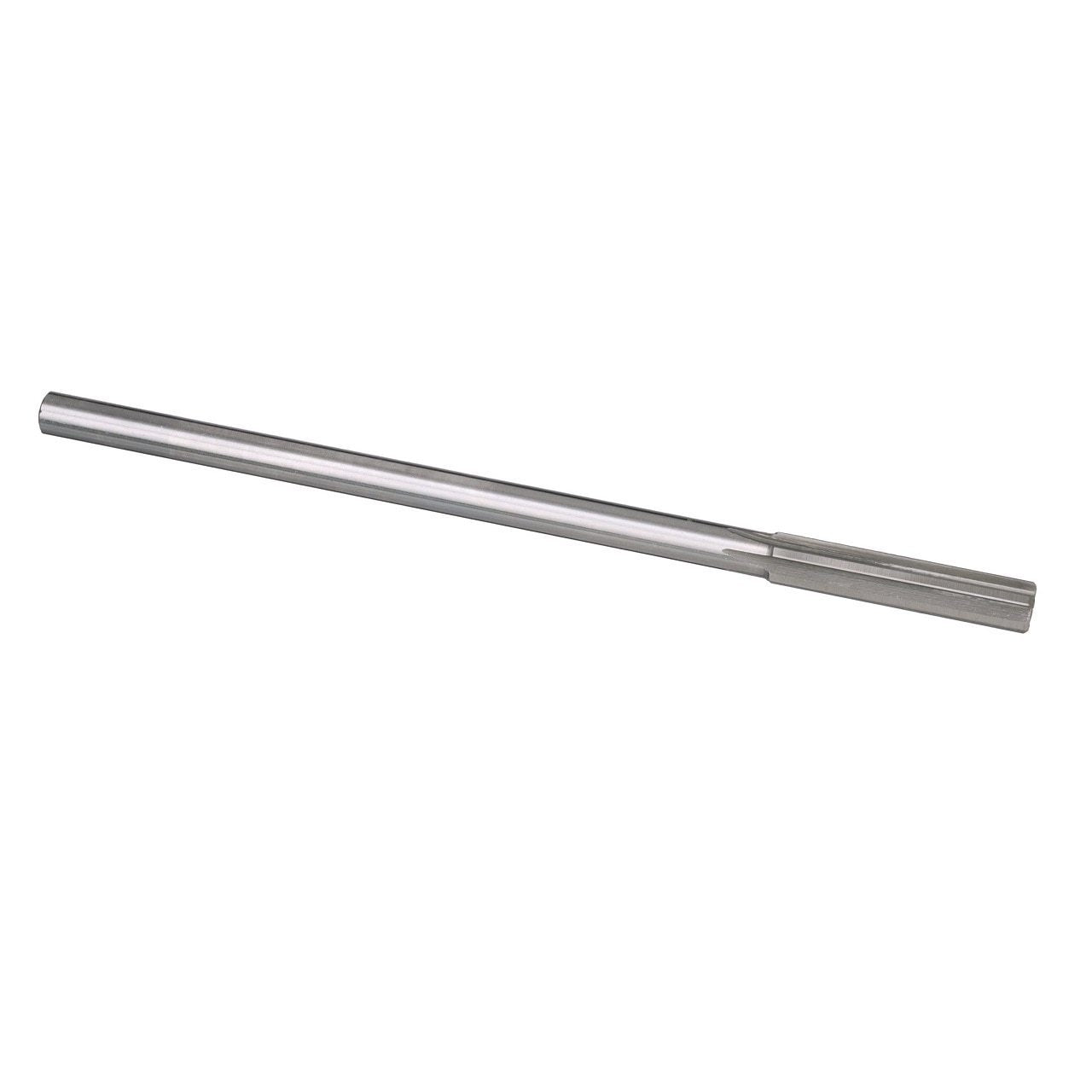 1-3/16" HSS Taper Shank Spiral Flute Chucking Reamer