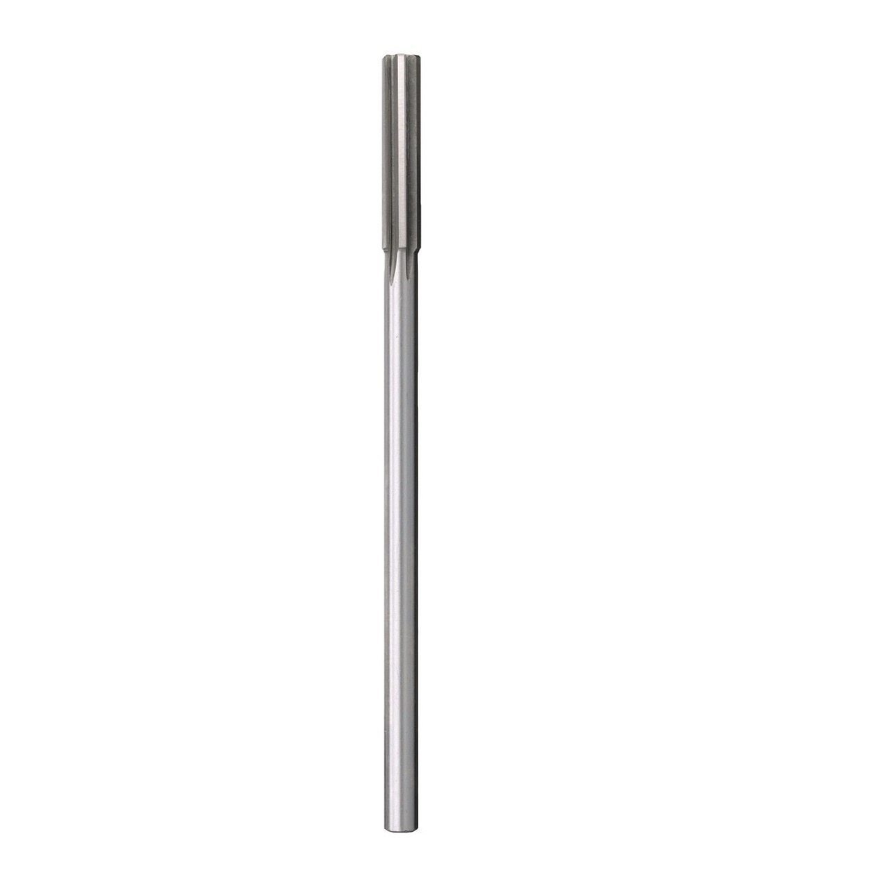 1-1/16" HSS Straight Shank Straight Flute Chucking Reamer