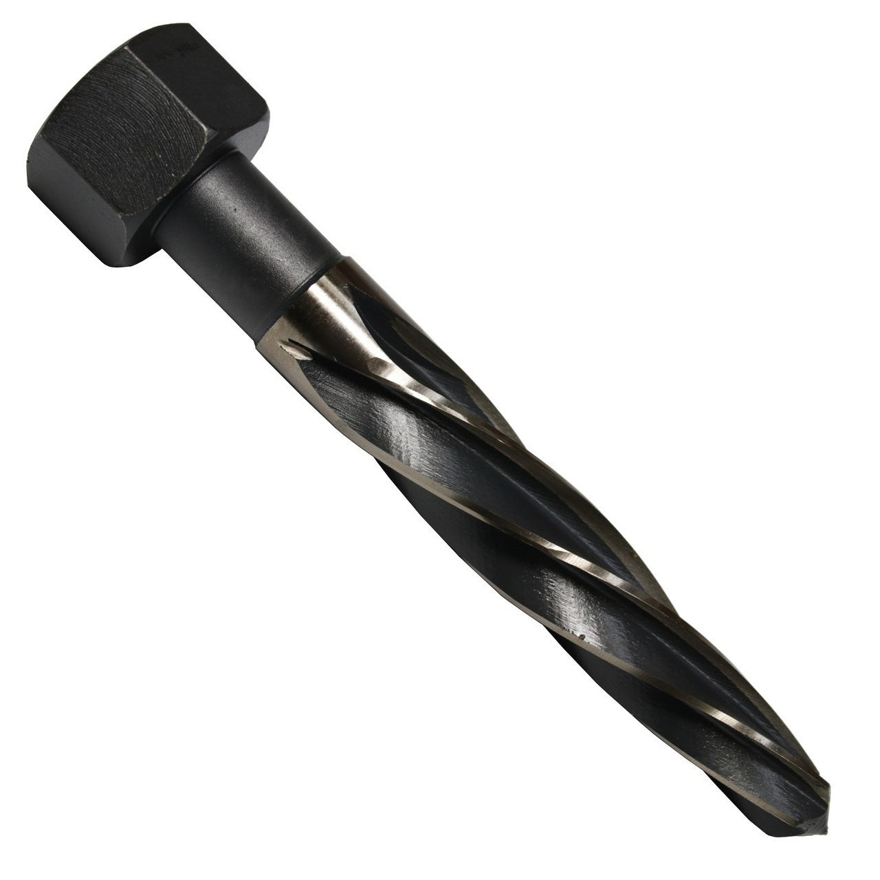 11/16" Magnetic HSS Hex Shank Bridge Reamer
