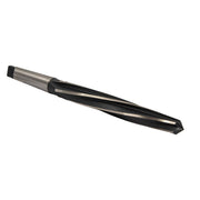 1-1/2" HSS 4MT Spiral Flute Bridge Reamer