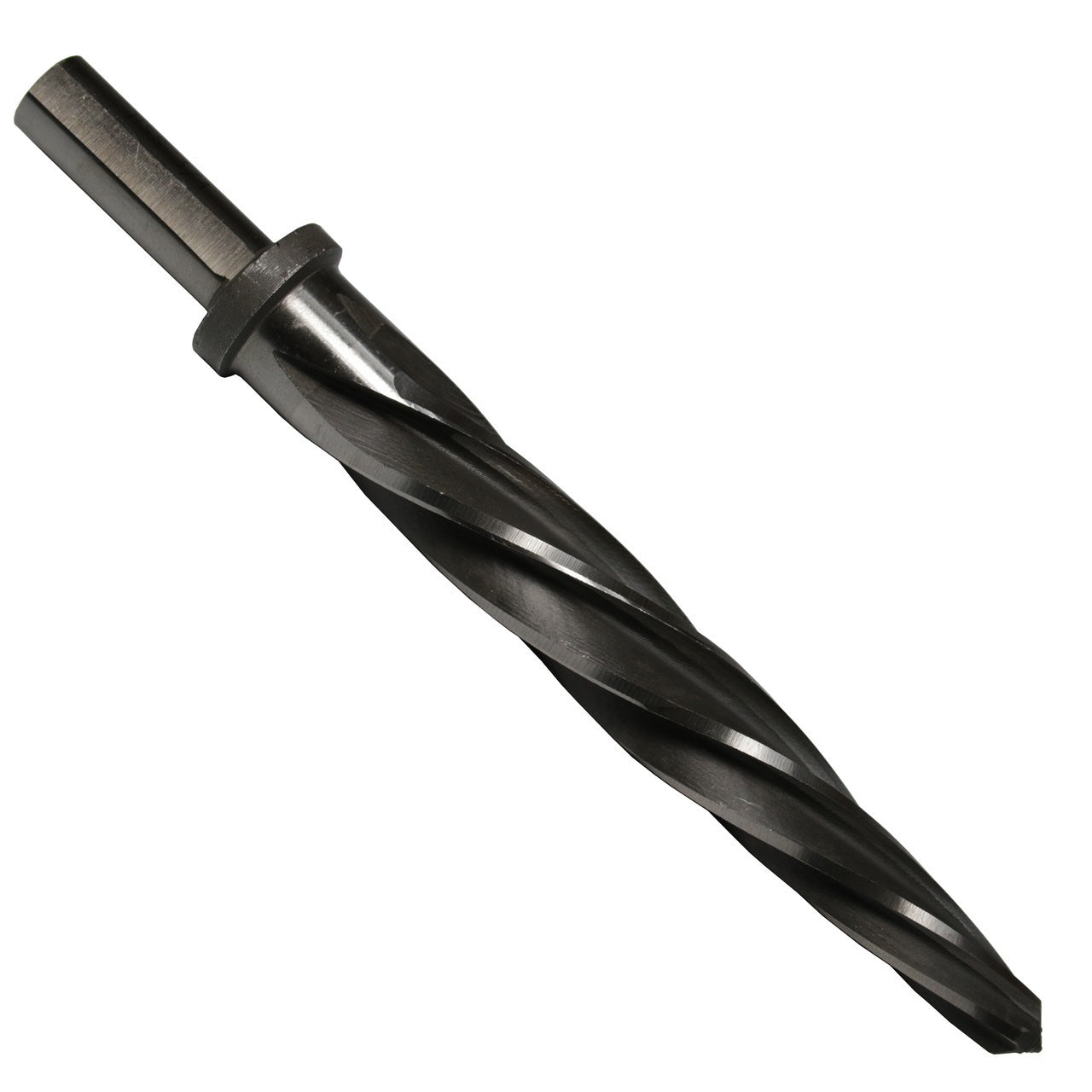 3/8" HSS Straight Shank Bridge Reamer