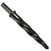 15/16" HSS 1/2" Straight Shank Bridge Reamer
