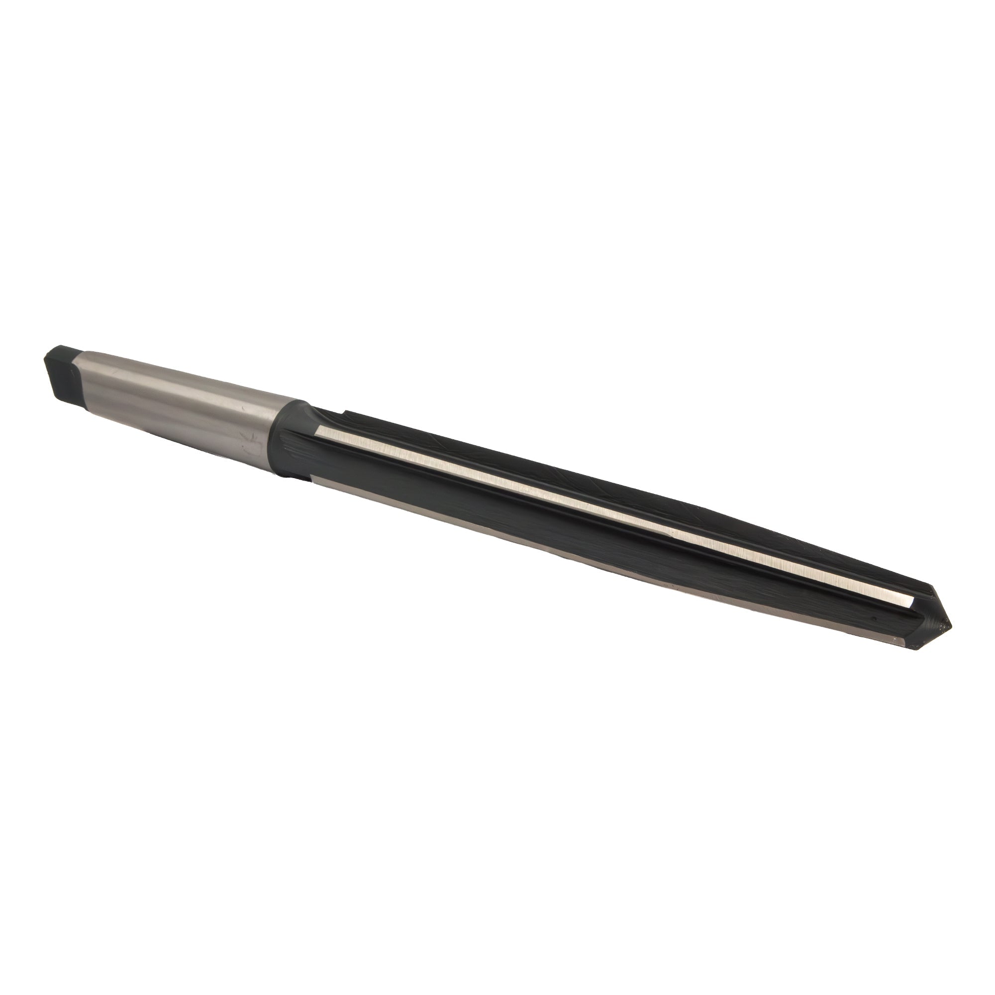 13/16" HSS 3MT Straight Flute Bridge Reamer