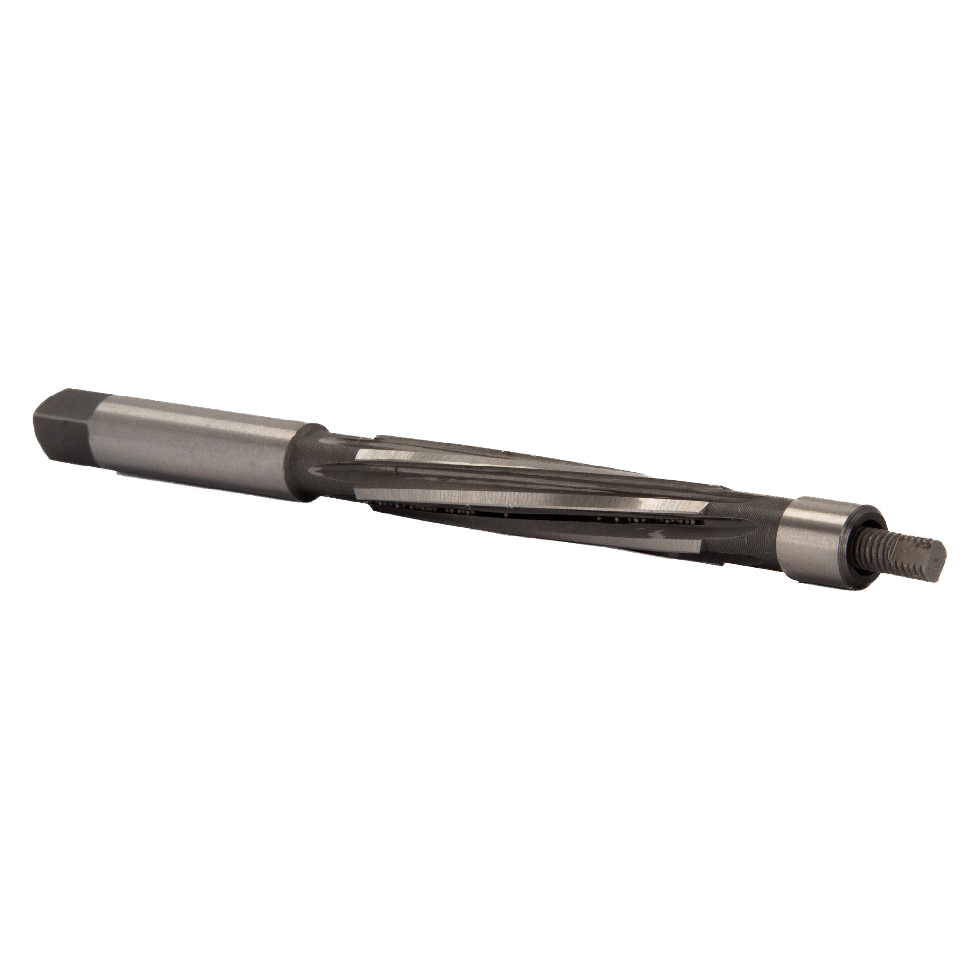 3/8" HSS Spiral Flute Hand Expansion Reamer