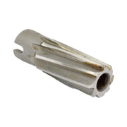 1-5/8" HSS Straight Flute Shell Reamer