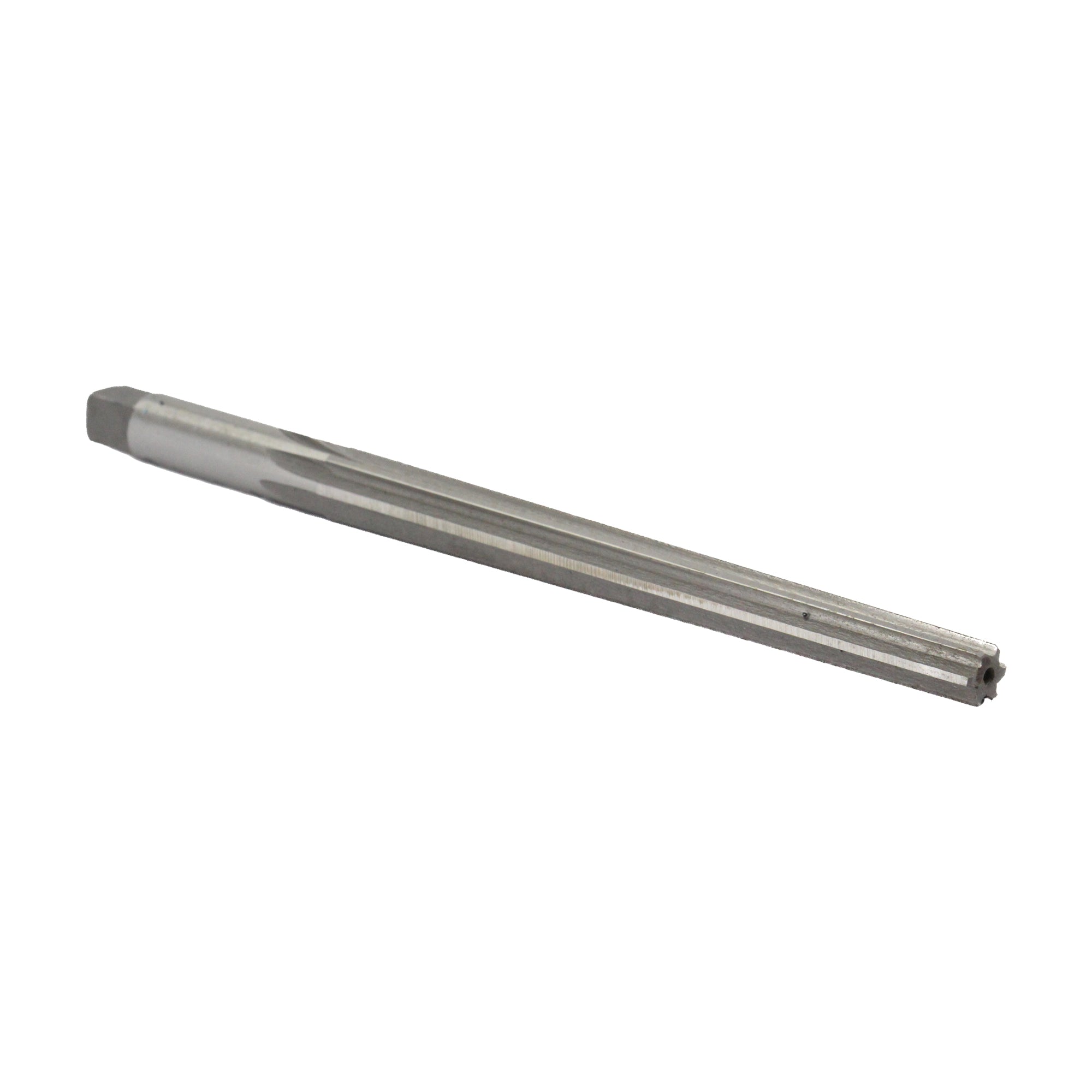 #8 HSS Straight Flute Taper Pin Reamer