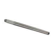 #3/0 HSS Straight Flute Taper Pin Reamer