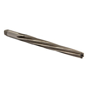 #8 HSS Spiral Flute Taper Pin Reamer