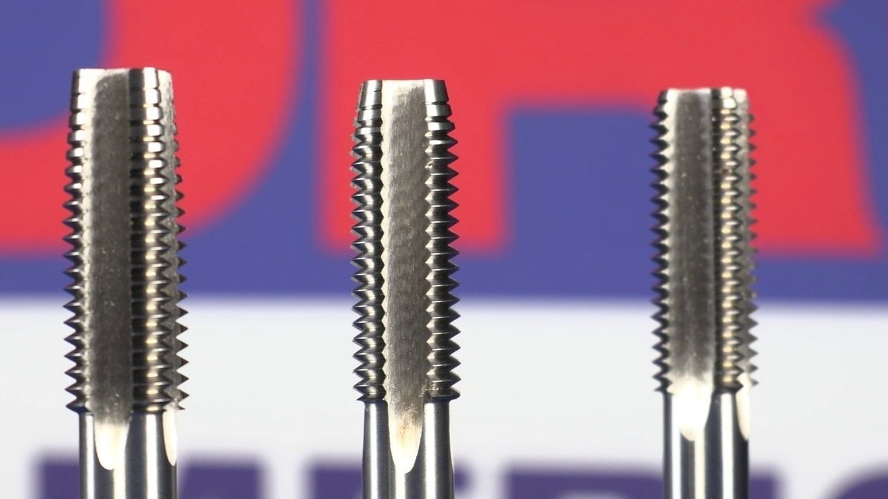 m3 X .5 HSS Plug Tap and 2.50mm HSS Drill Bit Kit