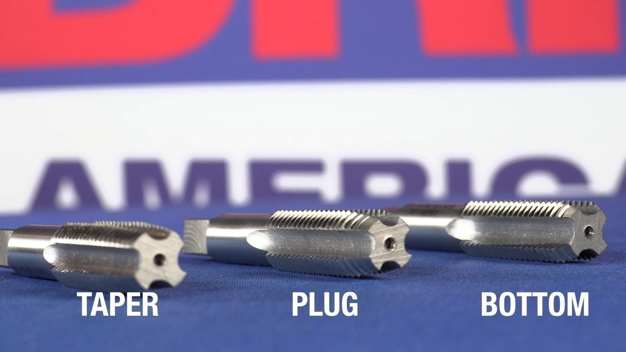 m1.8 X .35 HSS Plug Tap and 1.45mm HSS Drill Bit Kit