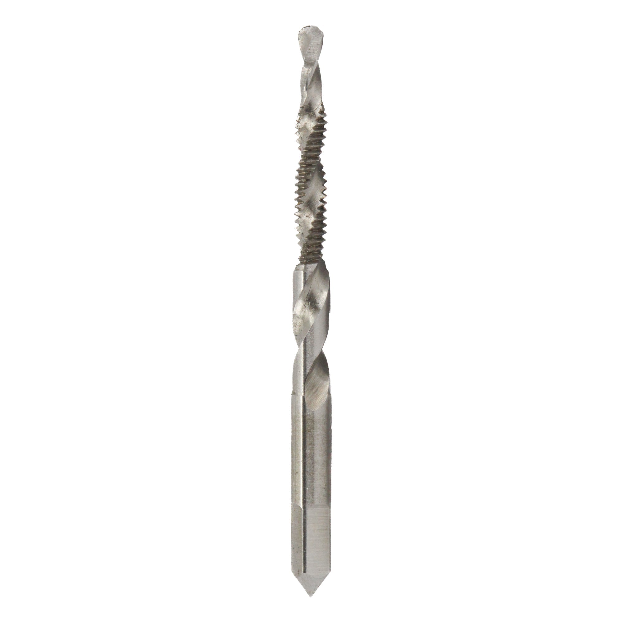 #6-32 HSS Combined Drill Bit & Tap (Drap)
