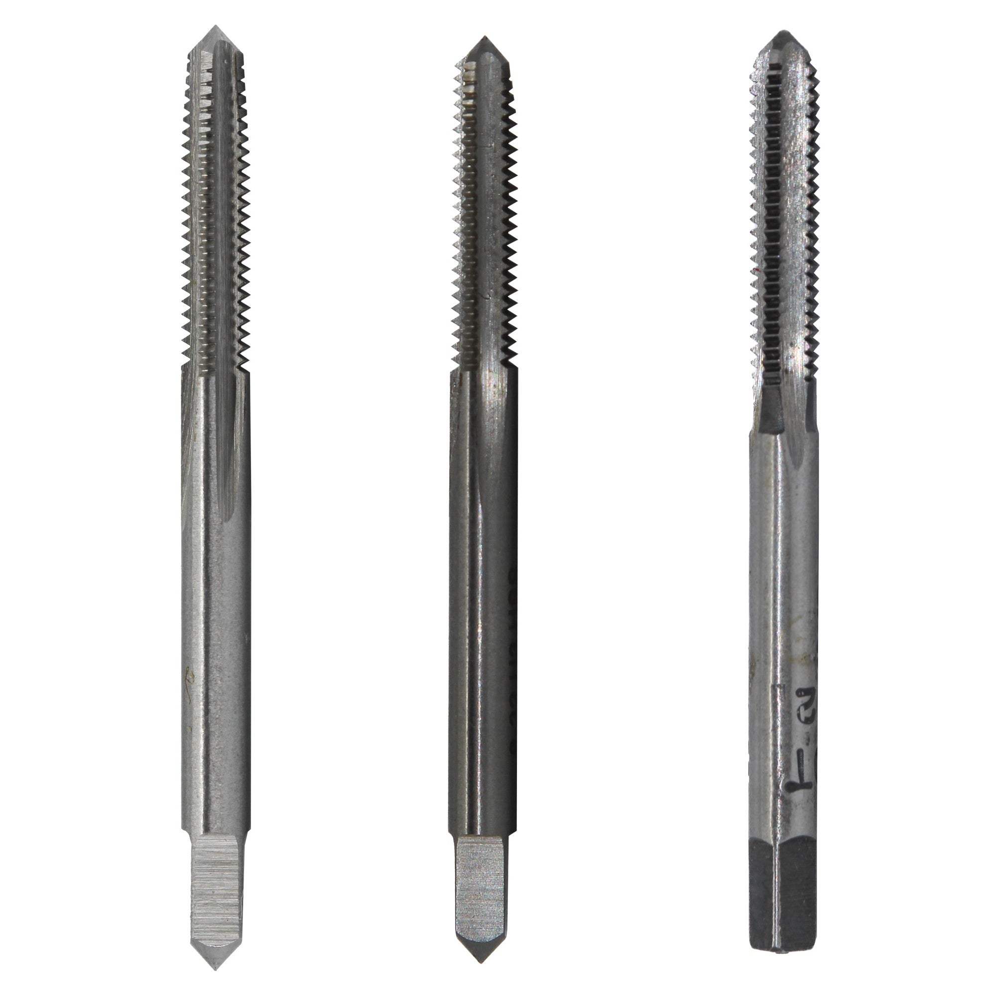 m4.5 x .75 HSS 4 Flute Tap Set