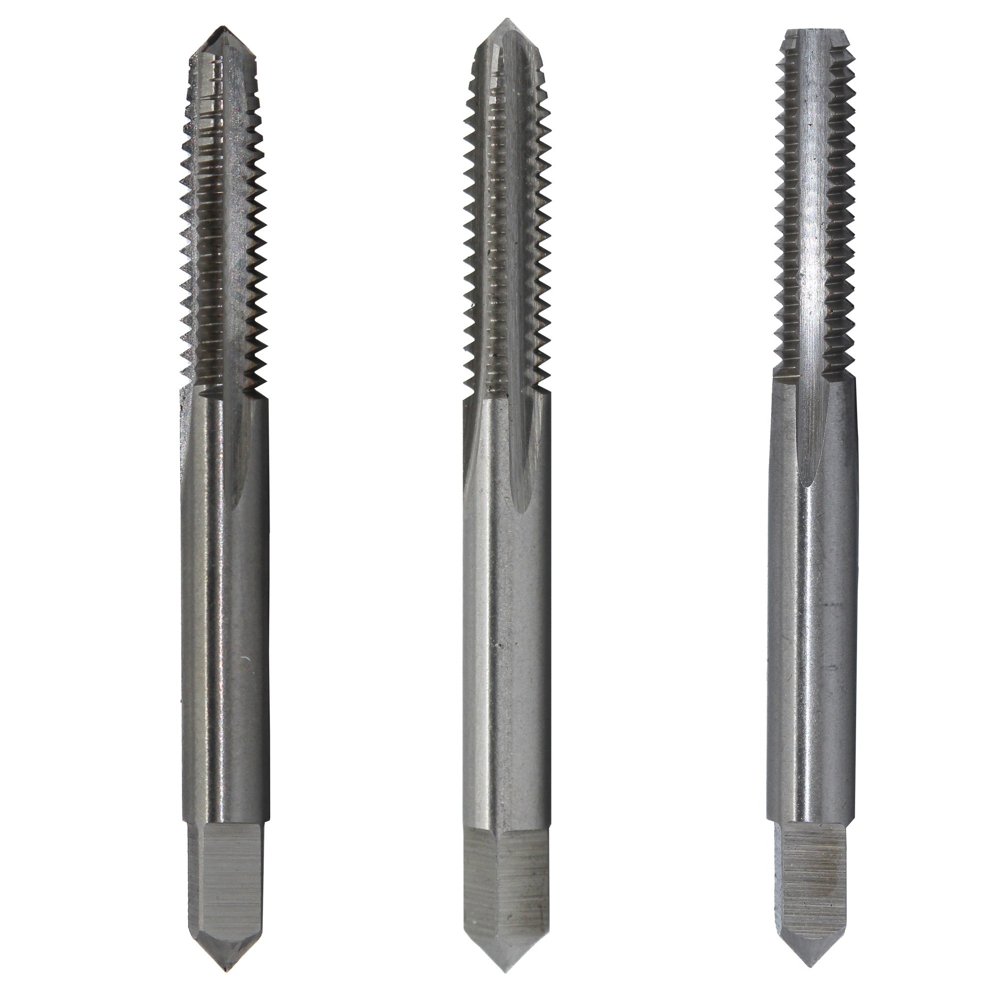 m6 x 1 HSS 4 Flute Tap Set