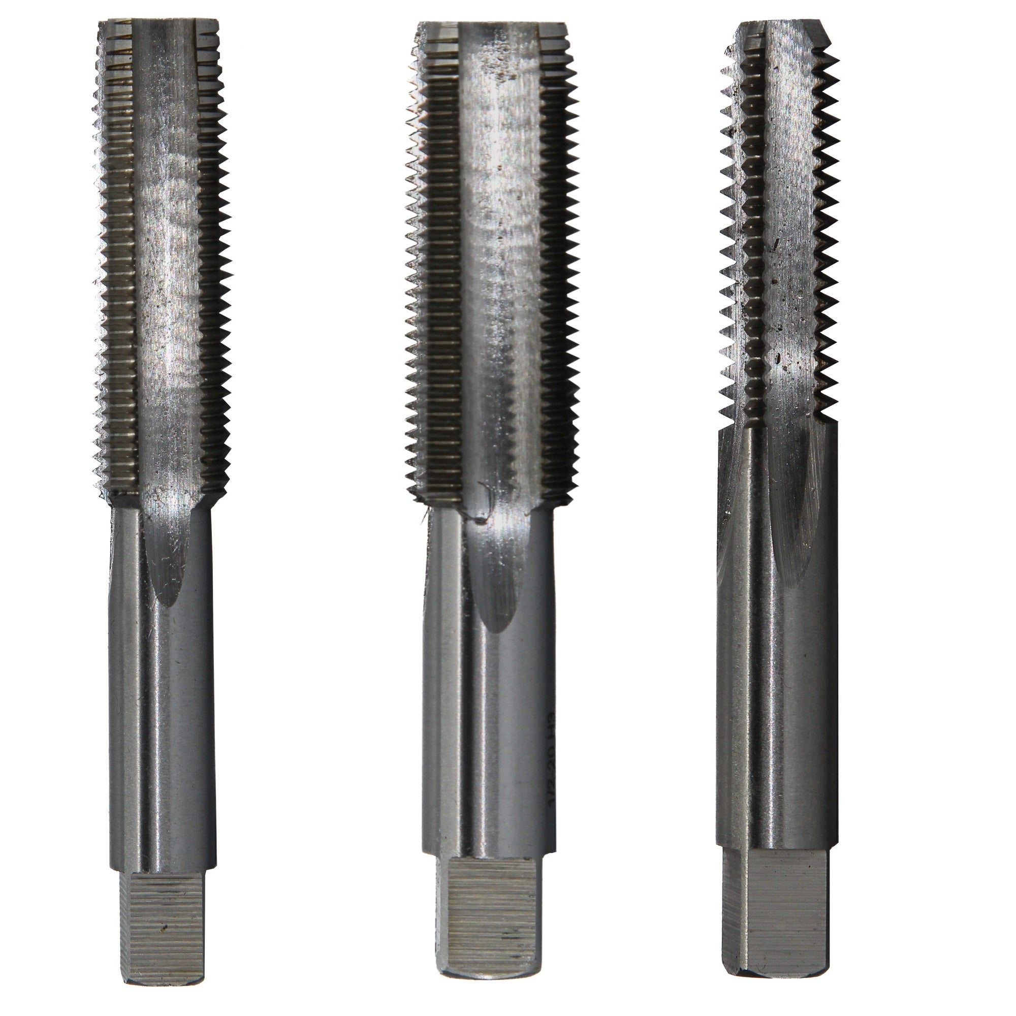m14 x 1.25 HSS 4 Flute Tap Set