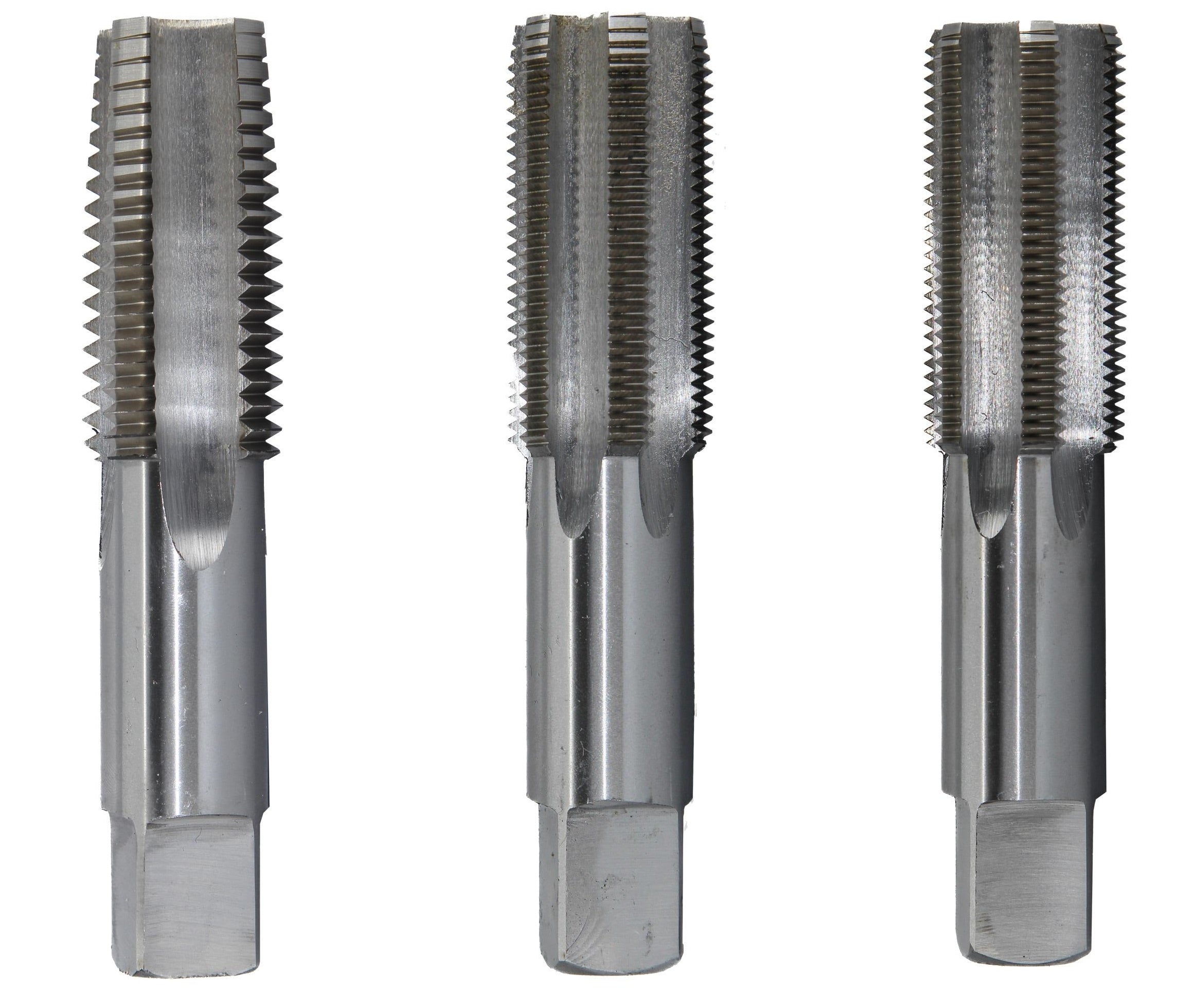 m39 x 4 HSS 6 Flute Tap Set