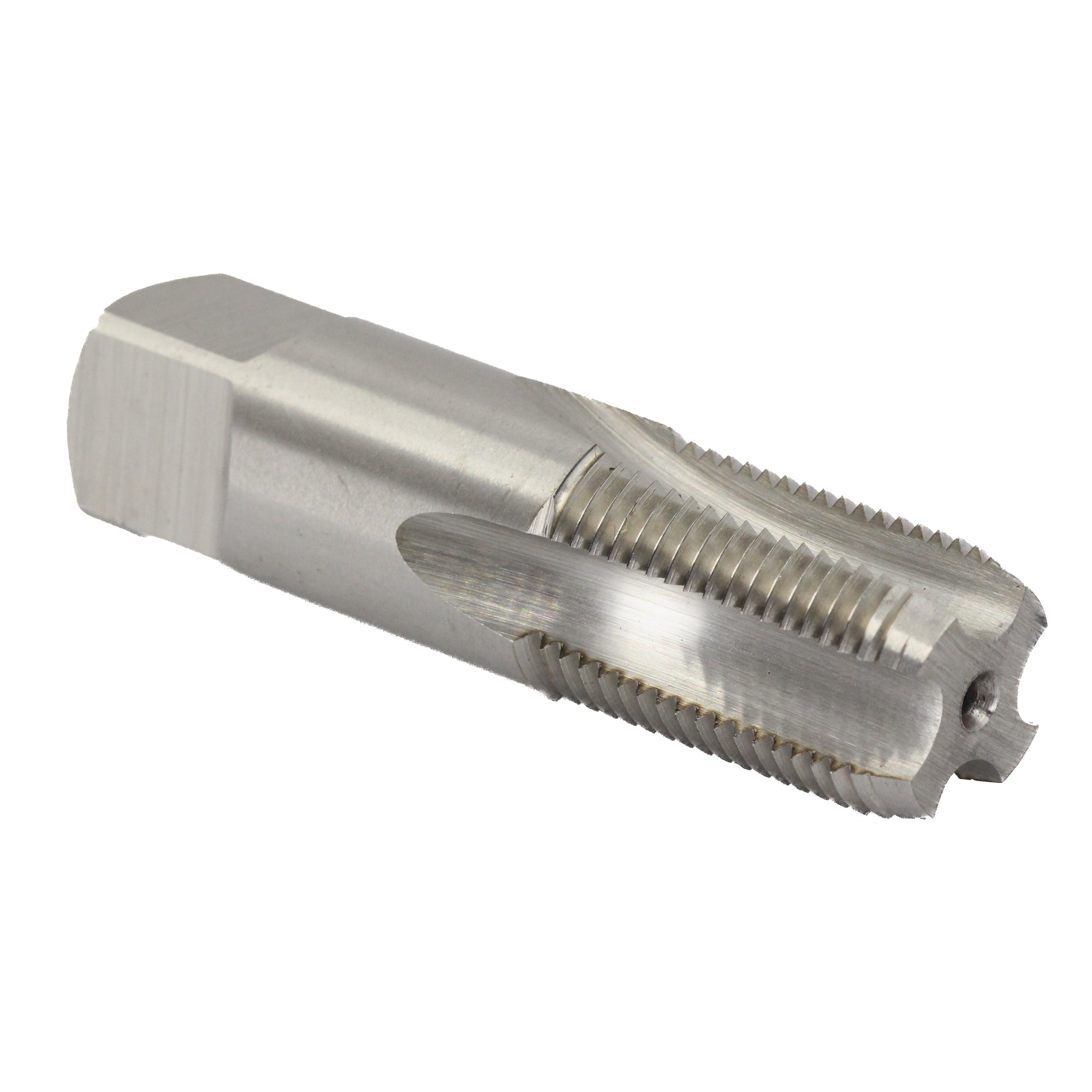 1/2" NPS HSS Straight Pipe Tap