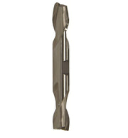 5/64" X 3/16 Shank HSS 2 Flute Double End Long End Mill