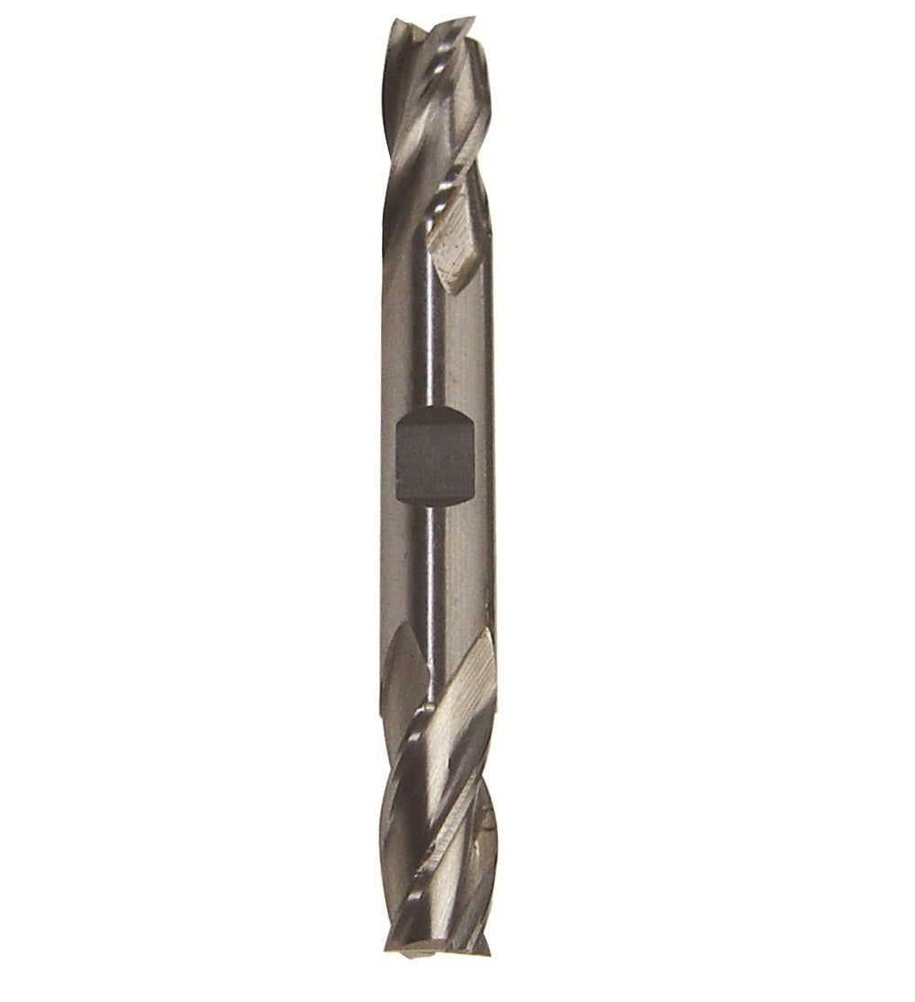 5/8" Cobalt 4 Flute Double End End Mill