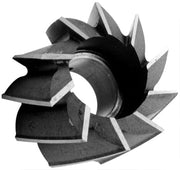 2" HSS Shell End Mill