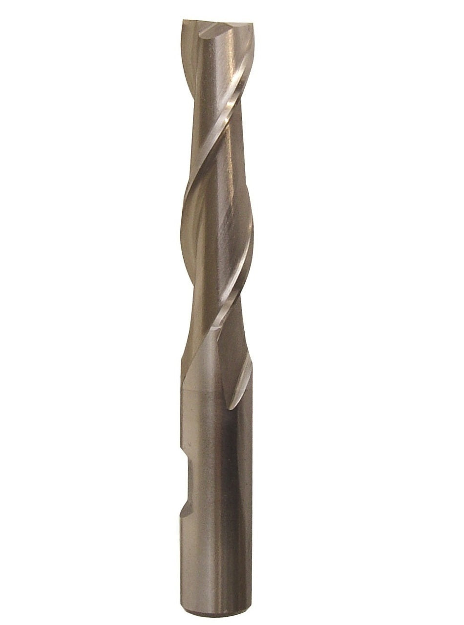 1" X 3/4" Cobalt 2 Flute Single End End Mill