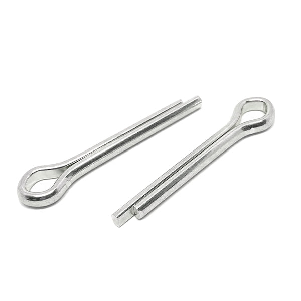1/8x2"  Stainless Steel Extended Prong Cotter Pin