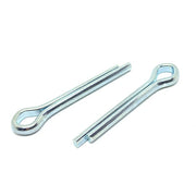 1/8x2" Steel Extended Prong Cotter Pin Zinc