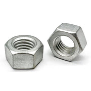 1/2"-13 Aluminum Finished Hex Nuts