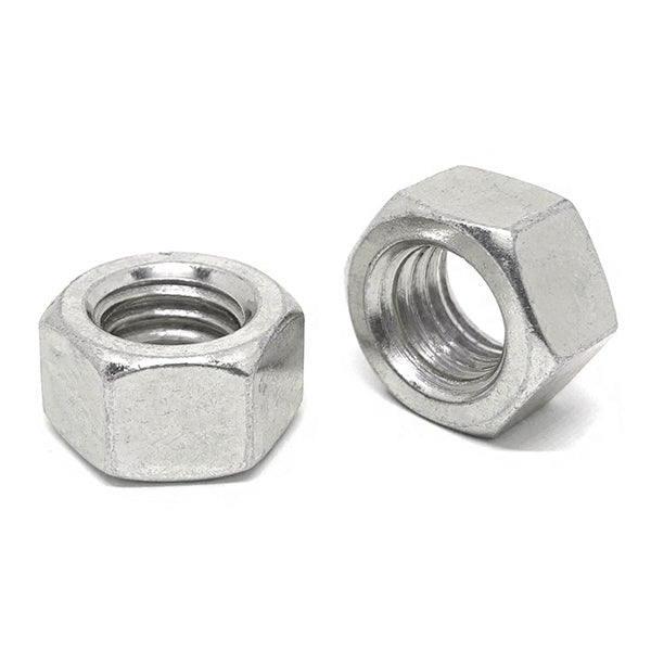 M20-2.5 Stainless Steel A4 Finished Hex Nuts