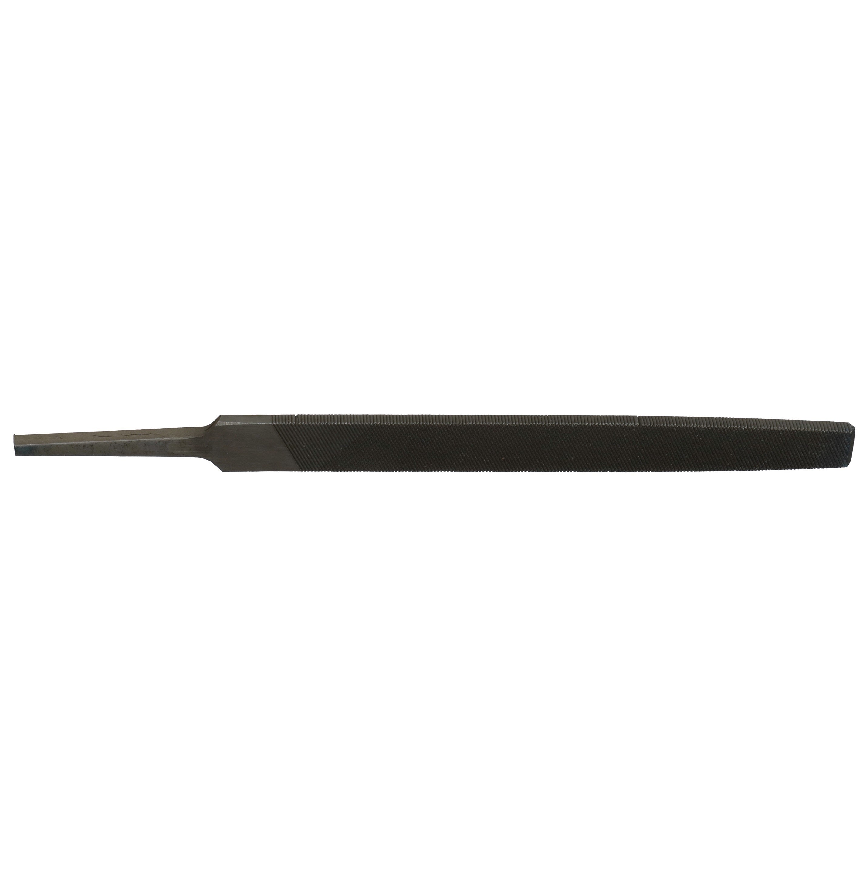 6" Flat Bastard File