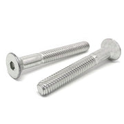 1/4-20x2" 18-8 Stainless Steel Flat Head Socket Cap Screws