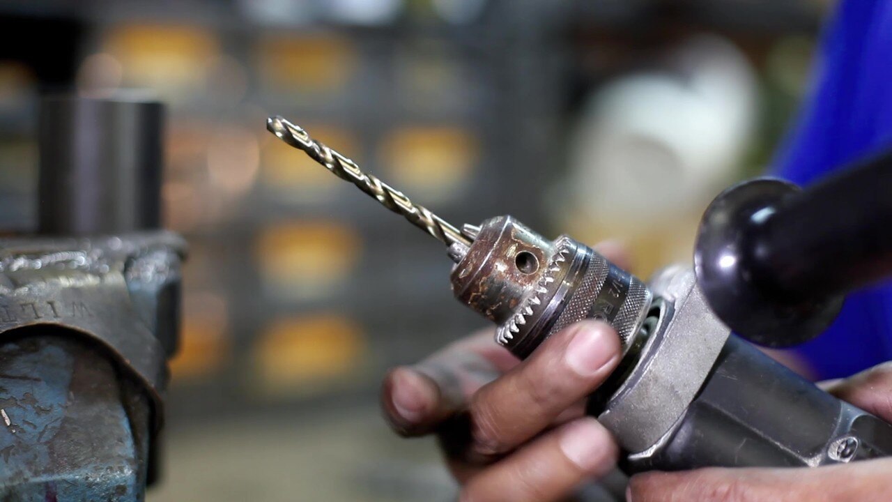 17/64" x 12" Cobalt Aircraft Extension Drill Bit