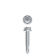 #10 Strong-Point Hex Washer Head 10-16 x 2, Strong-Shield