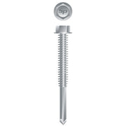 #1/4 Strong-Point Hex Washer Head 1/4-20 x 8, Strong-Shield