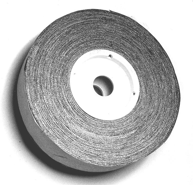 1" 240 Grit Aluminum Oxide Handy Roll